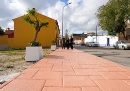 Mejora ejecutada por el Ayuntamiento.