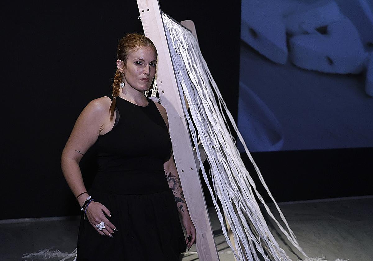 Paloma de la Cruz, la revelación de la cerámica: la artista que teje el barro