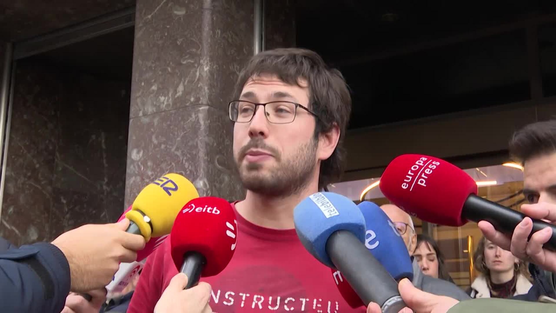 Total de Odei Rodríguez