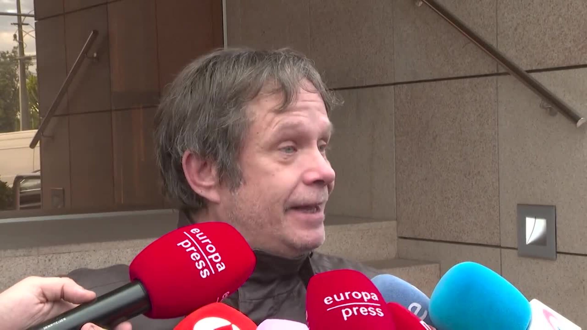 El hijo de Arévalo afirma que "ha tenido presión con críticas, pero se ha ido tranquilo"