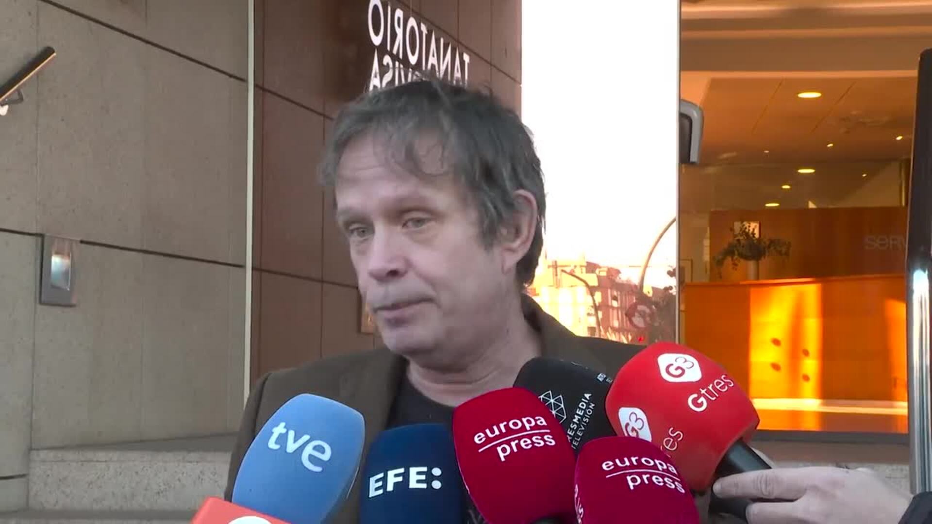 El hijo de Arévalo carga contra Malena Gracia: "Ha venido buscando protagonismo"