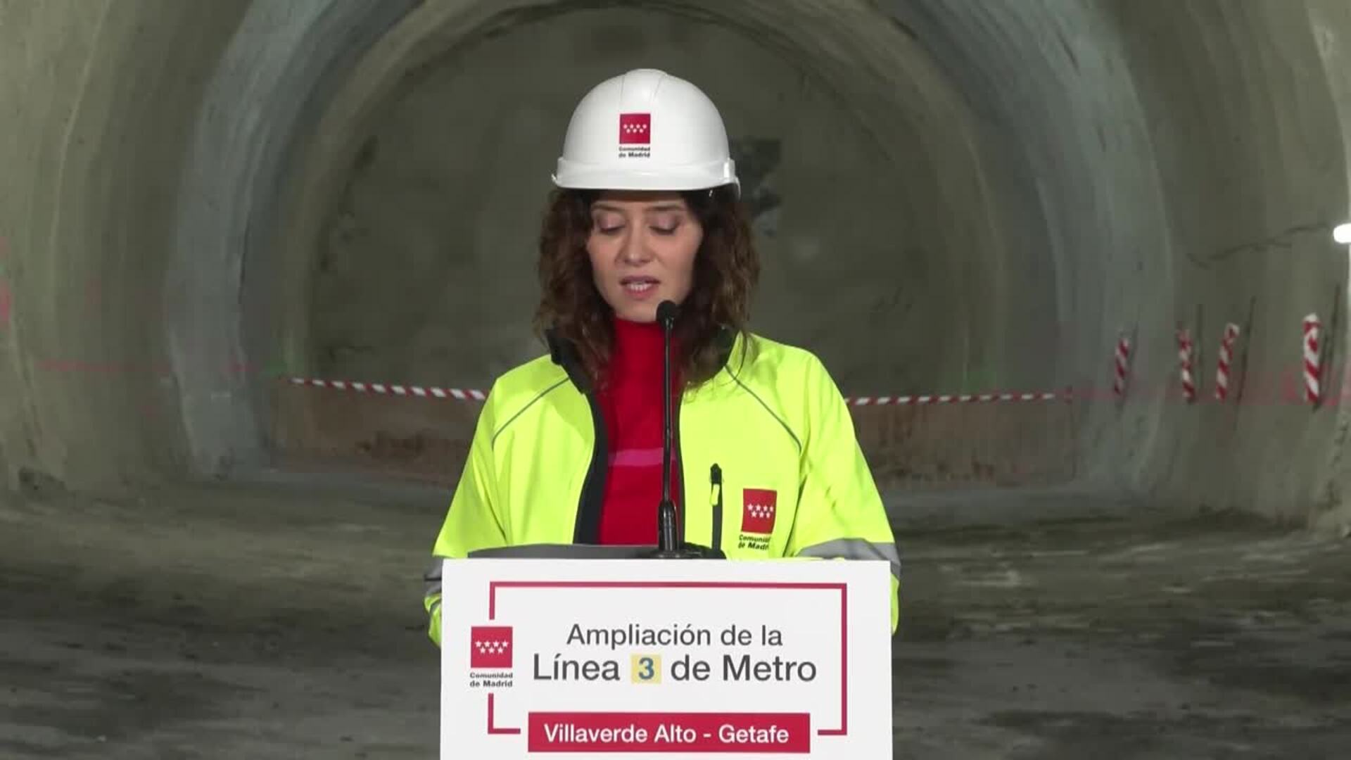 Metro de Madrid implantará la conducción automática de sus trenes en las líneas 6 y 8