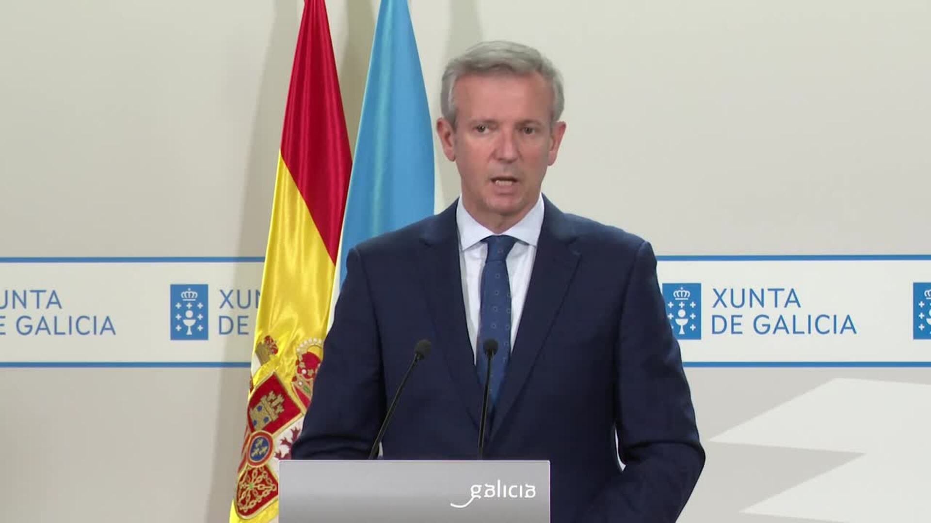 Rueda, a la espera de diseñar su nuevo Gobierno: "Que nadie espere un quebrantamiento total"
