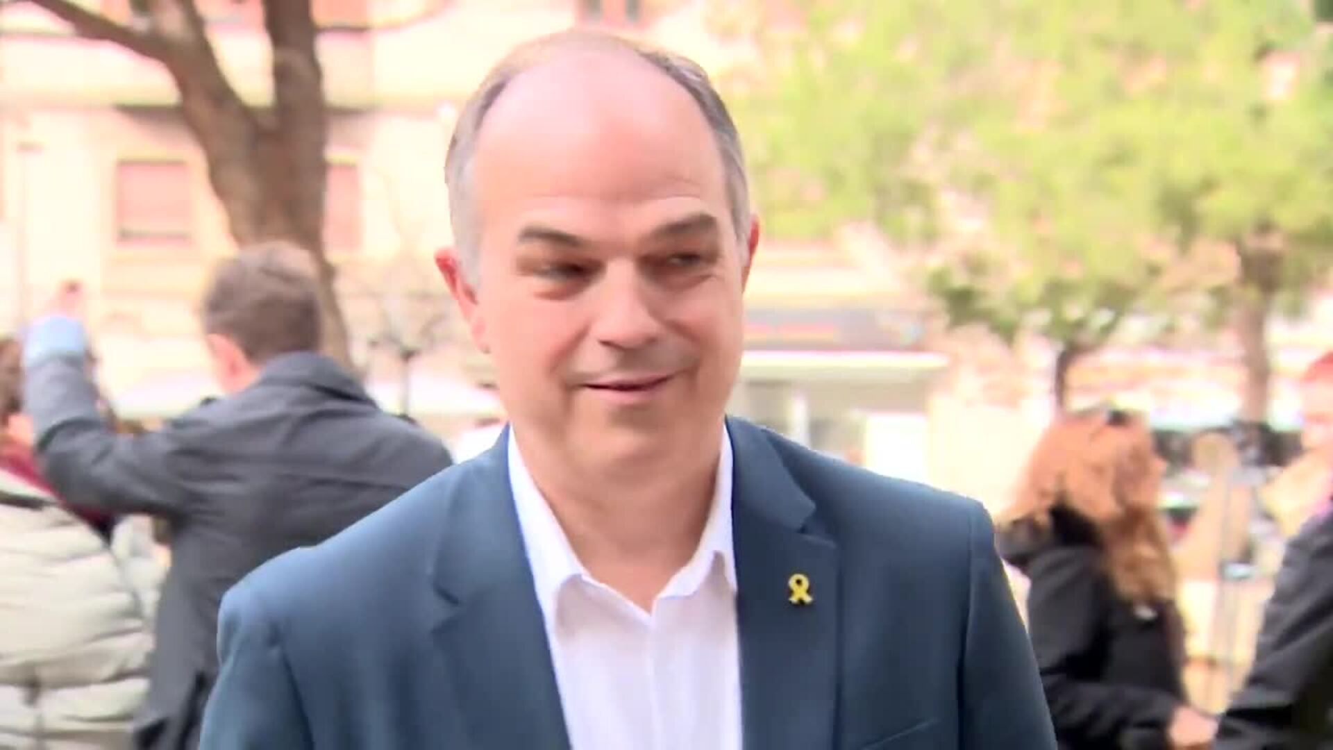 Jordi Turull (Junts), ingresado por un infarto Diario Sur