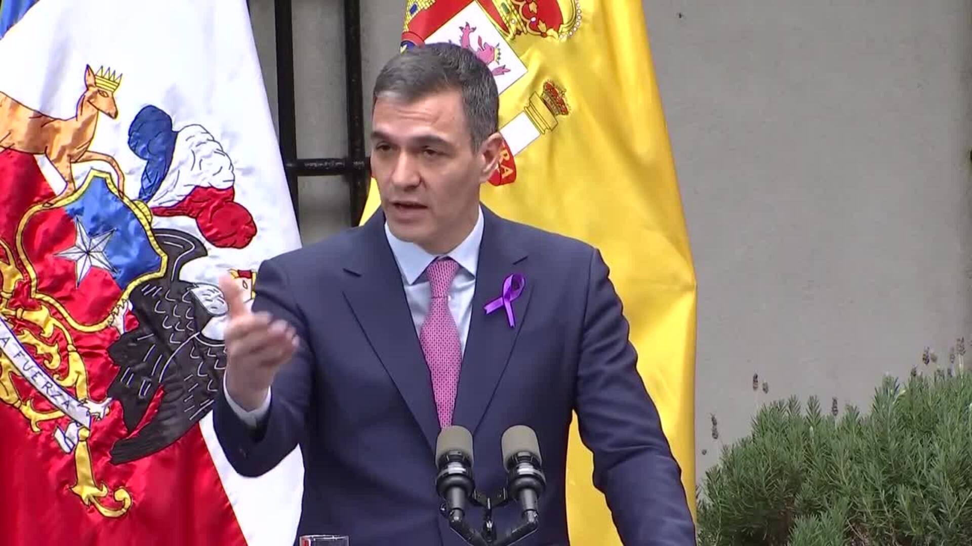 Sánchez pide "confiar" en los beneficios de la amnistía