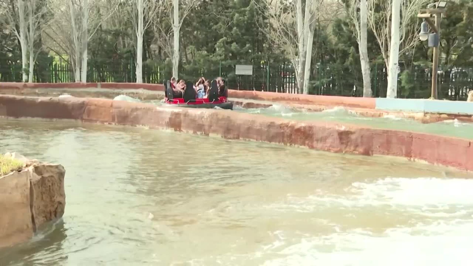 El Parque de Atracciones de Madrid, una alternativa de ocio para estas vacaciones