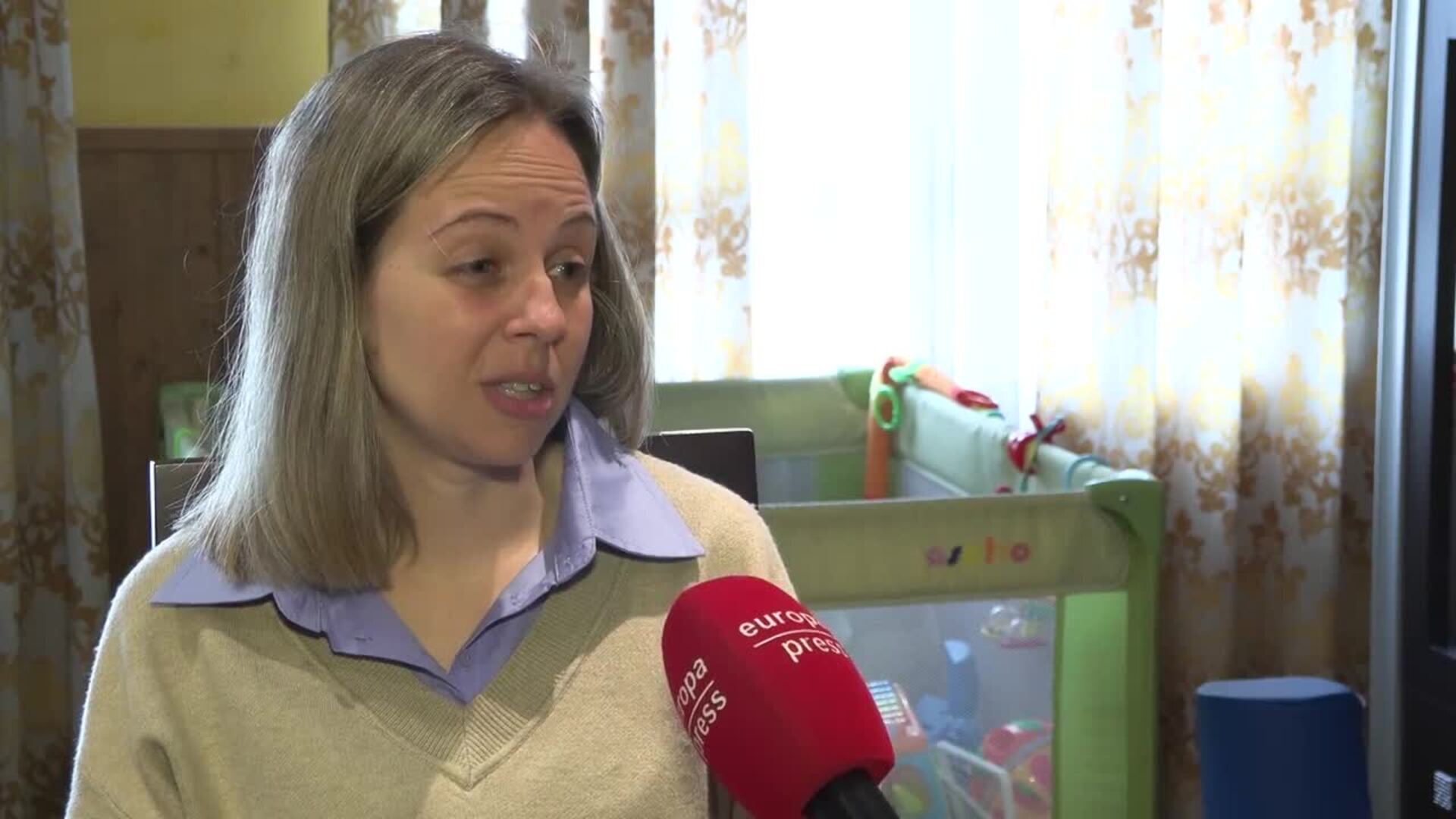 La familia de Héctor, el "único niño extremeño" que sufre Tay-Sachs, pide ayuda