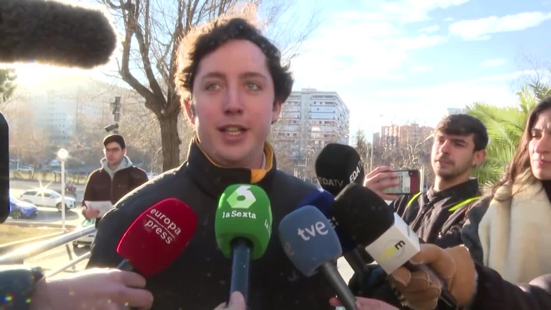 El Tribunal Supremo absuelve a 'El Pequeño Nicolás' del delito de usurpación de funciones