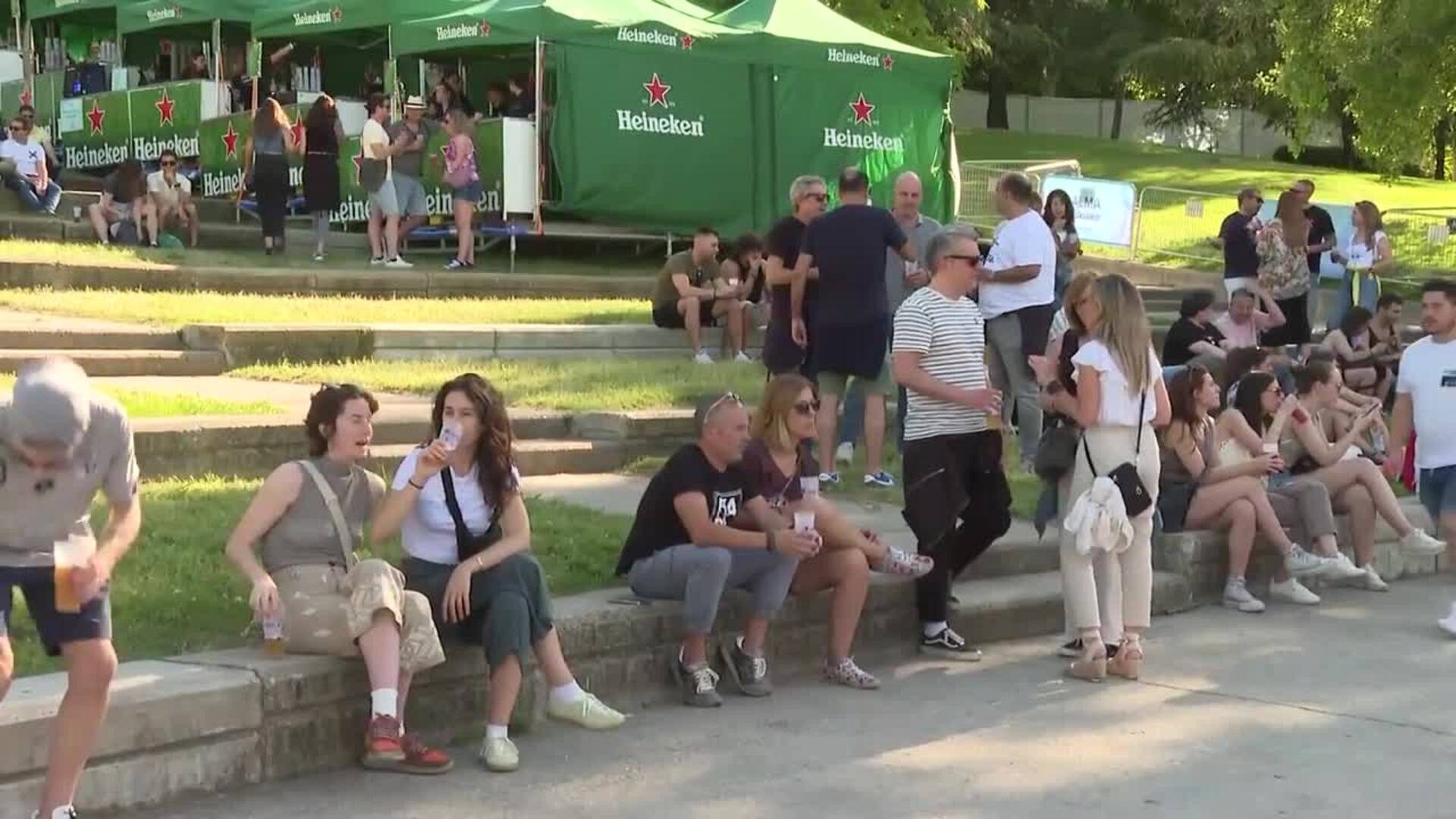 Arranca Alma Festival en Madrid en el Parque Enrique Tierno Galván de Madrid