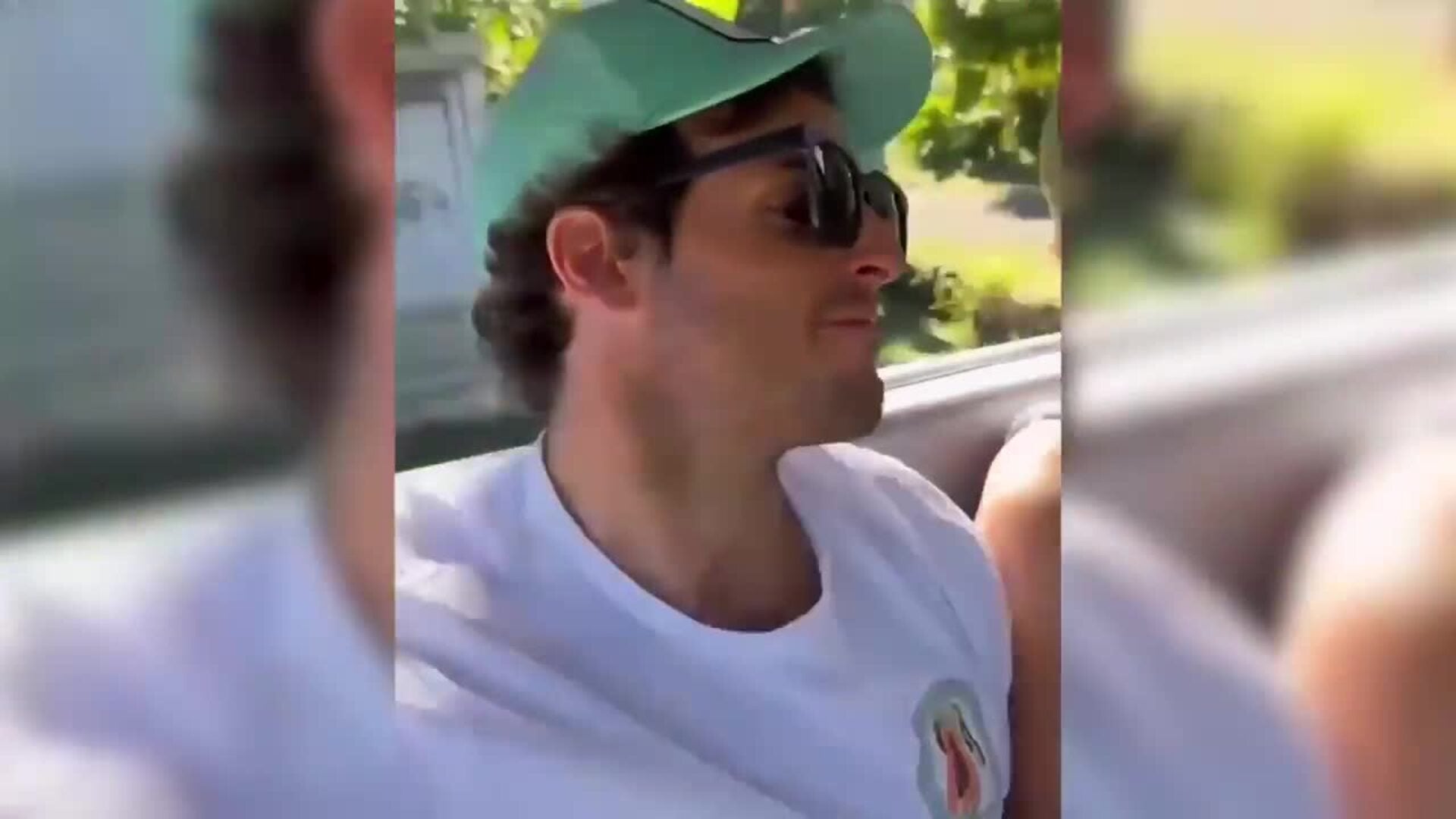 Íñigo Onieva cumple 35 años convertido en marqués de Griñón