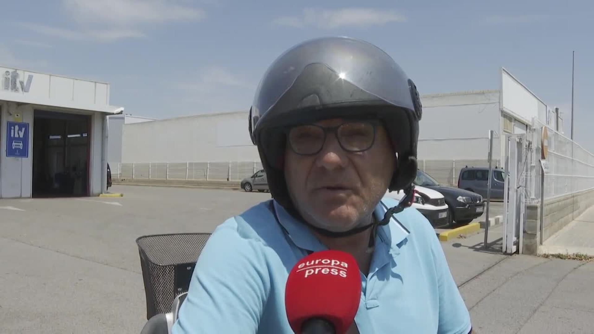 Incertidumbre entre usuarios de las ITV de la C.Valenciana por el "colapso" en citas previas