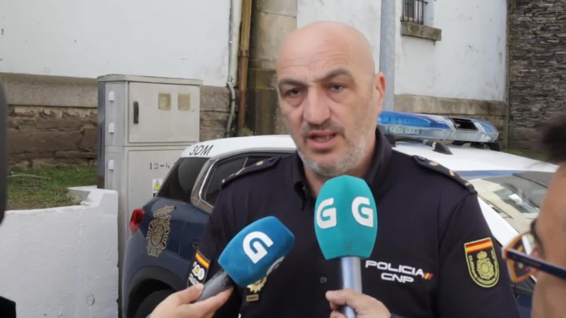 Detenido en Lugo el lotero que denunció un atraco a su administración