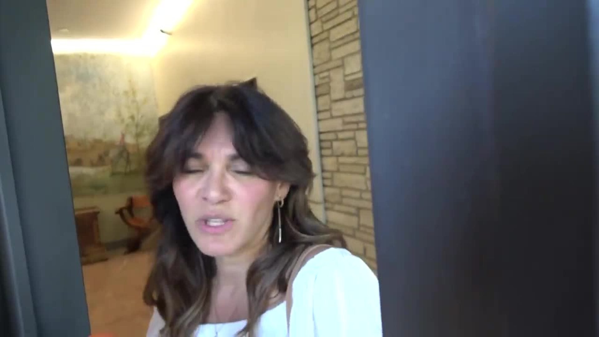 Gabriela Guillén da la clave de su acuerdo con Bertín Osborne