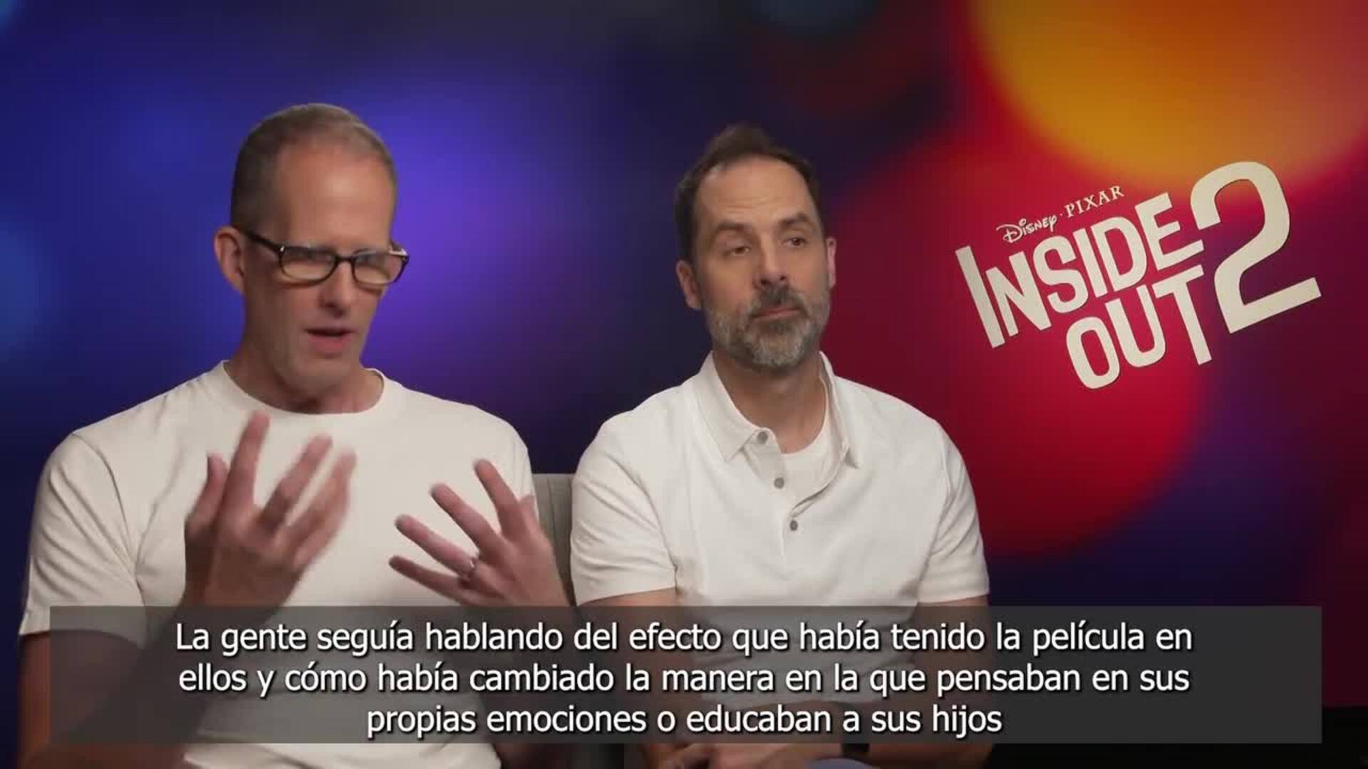 'Del revés 2' llega a España el próximo miércoles con nuevas emociones