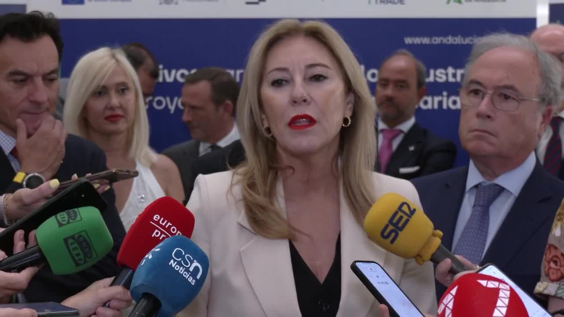 Junta dice que la deuda del Ayuntamiento de Jaén "es con el Gobierno" y no puede "hacer nada"