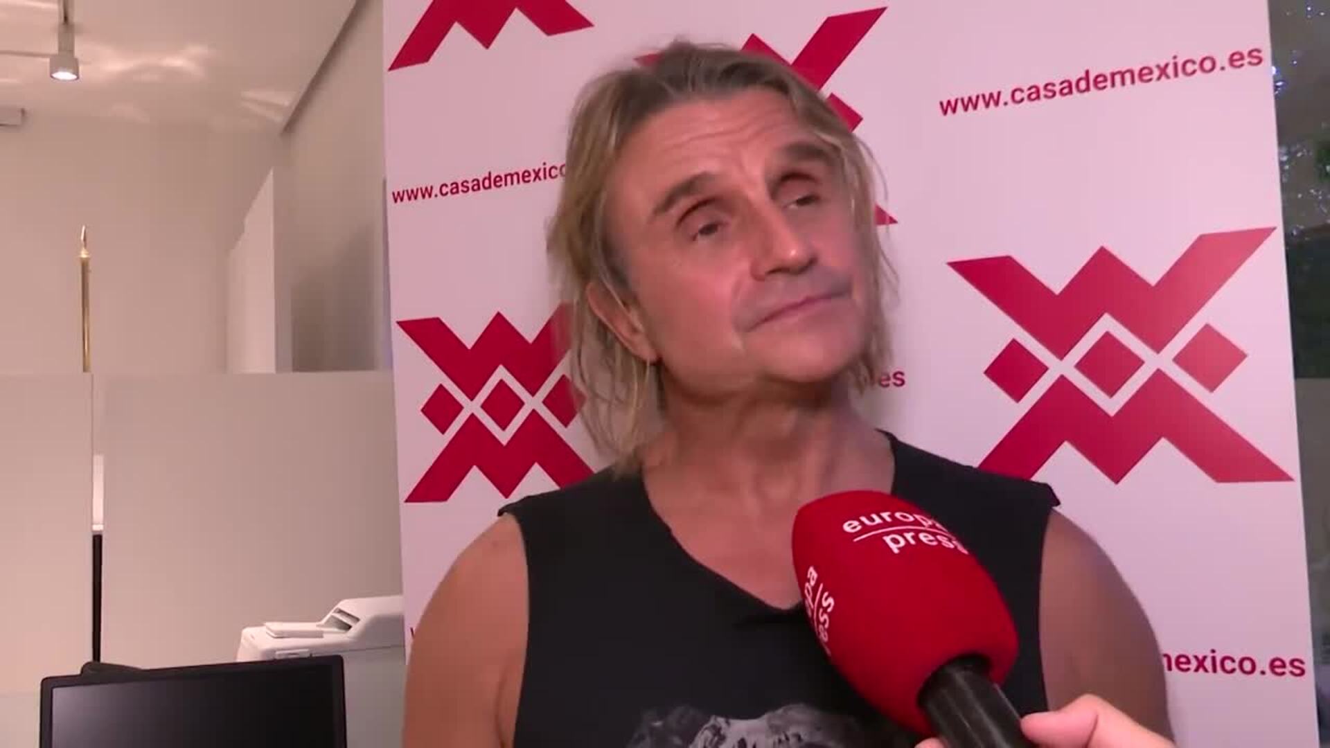 Nacho Cano emite un comunicado disculpándose por sus acusaciones a la Policía