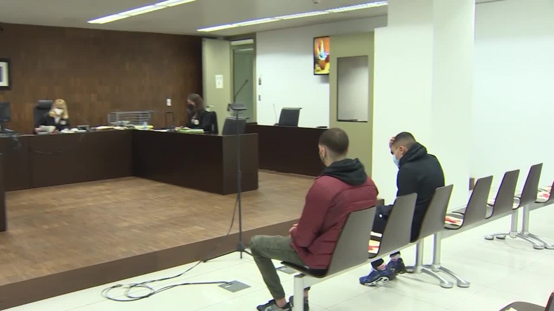 El rapero Morad ingresa de nuevo en prisión
