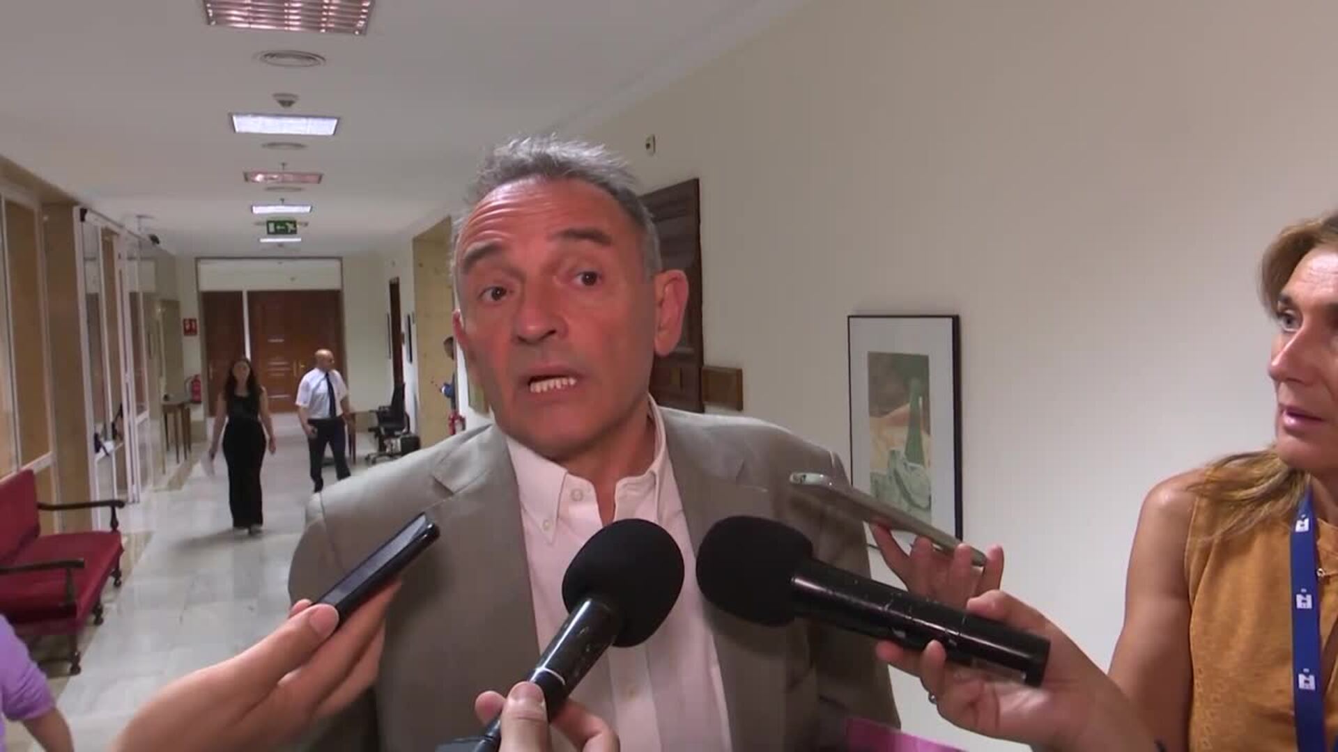 Sumar, tras la declaración de Barrabés, reclama sanciones contra jueces que buscan "titulares"