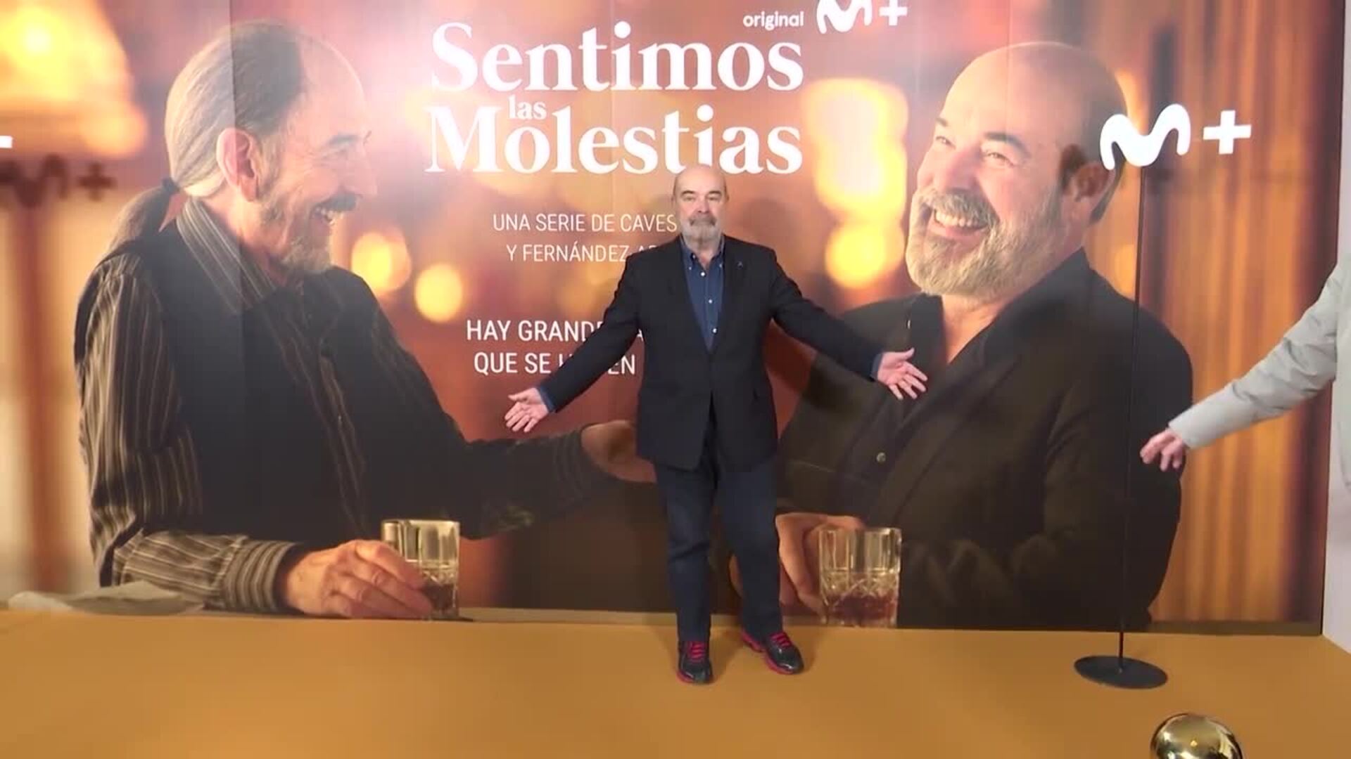Antonio Resines cumple 70 años con una larga trayectoria profesional