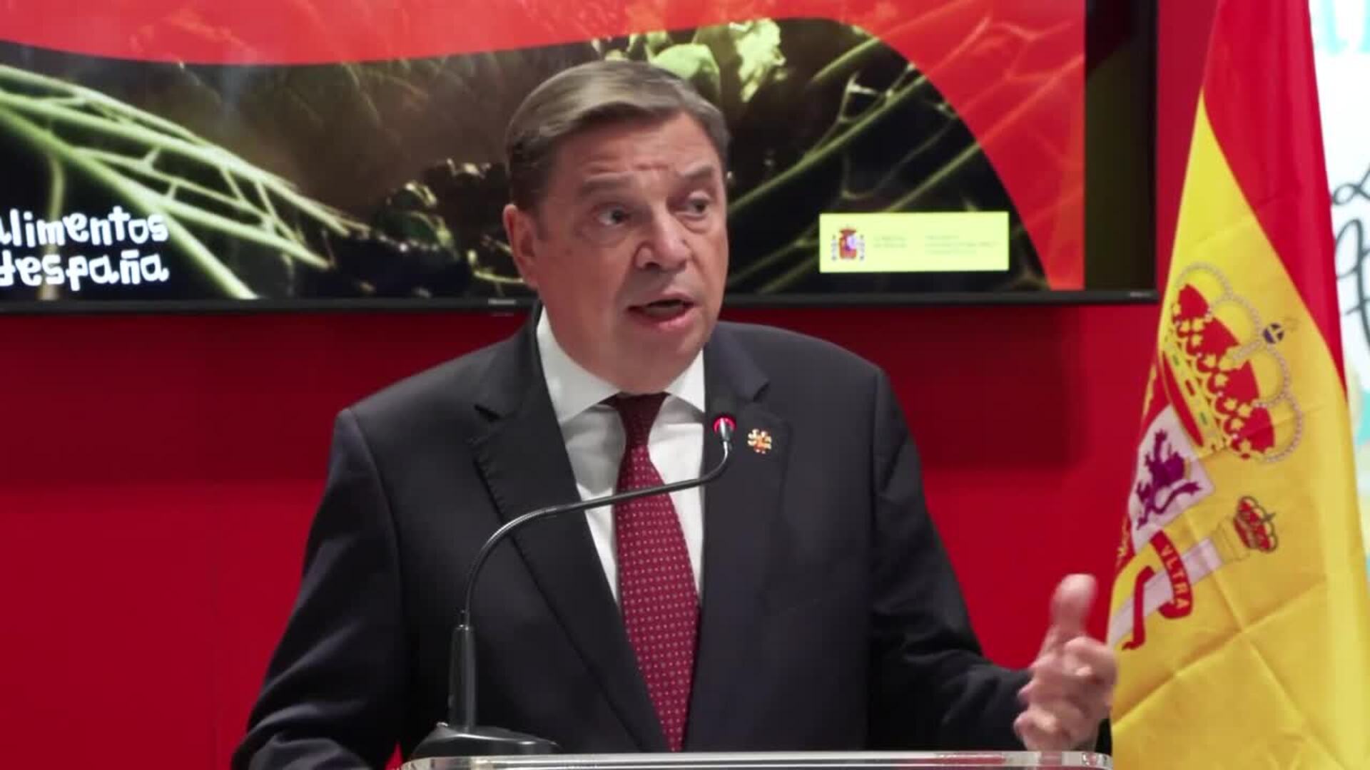 Gobierno está "analizando el alcance" de sentencias del TJUE sobre pesca y agricultura