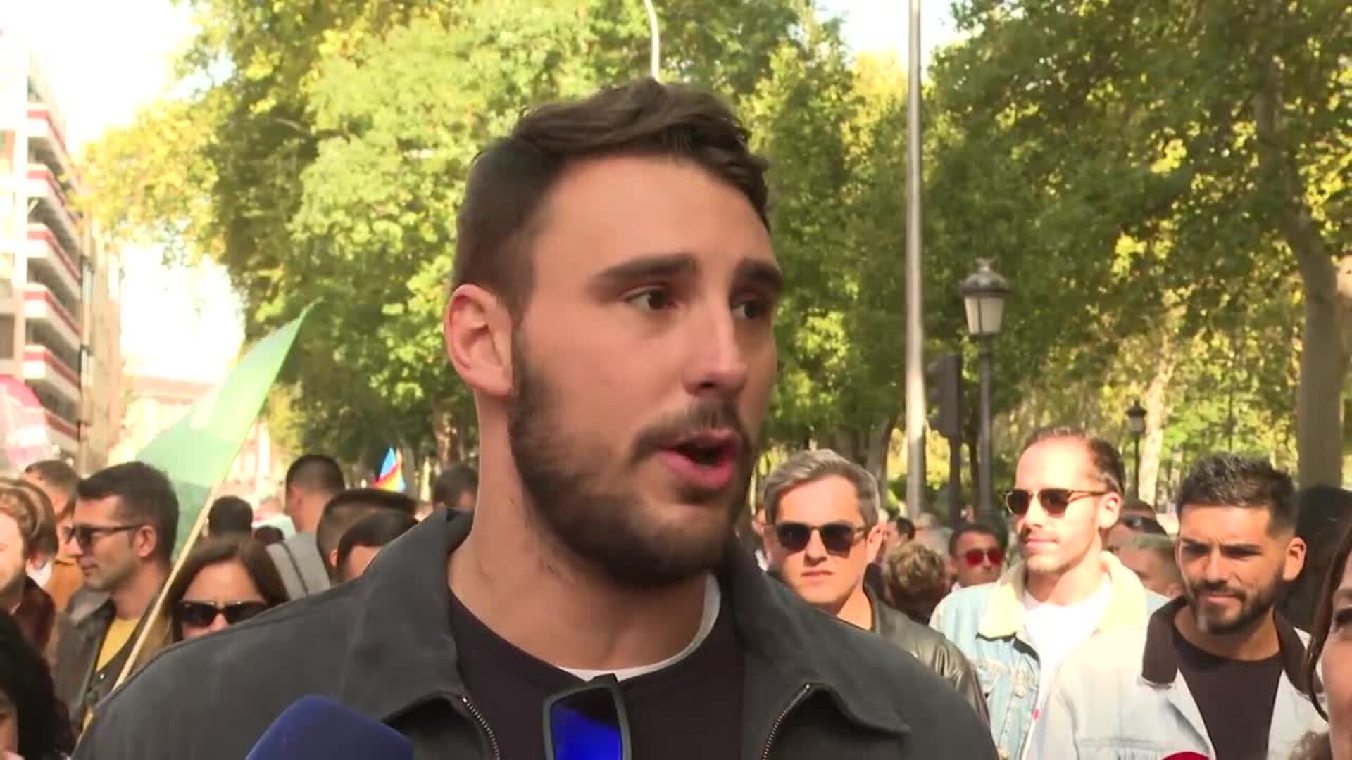 Victor Gutiérrez afirma que el VIH "sigue siendo sinónimo de muerte