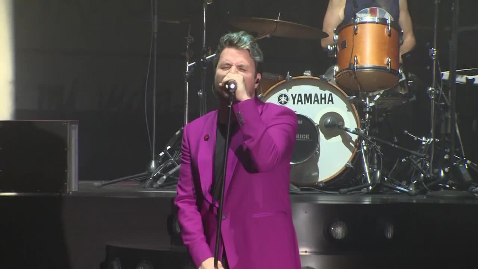Dani Martín asegura que cantará canciones de El Canto del Loco en su nueva gira