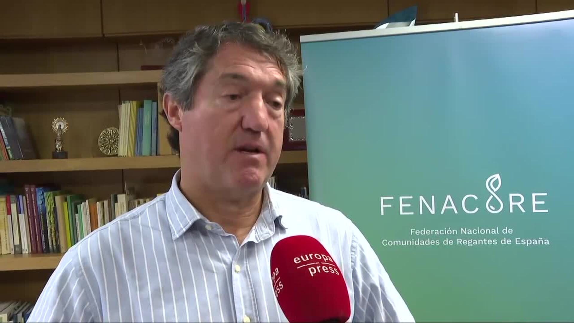 Regantes estiman que DANA dejó más de 70.000 hectáreas inundadas y más de 250 millones en daños