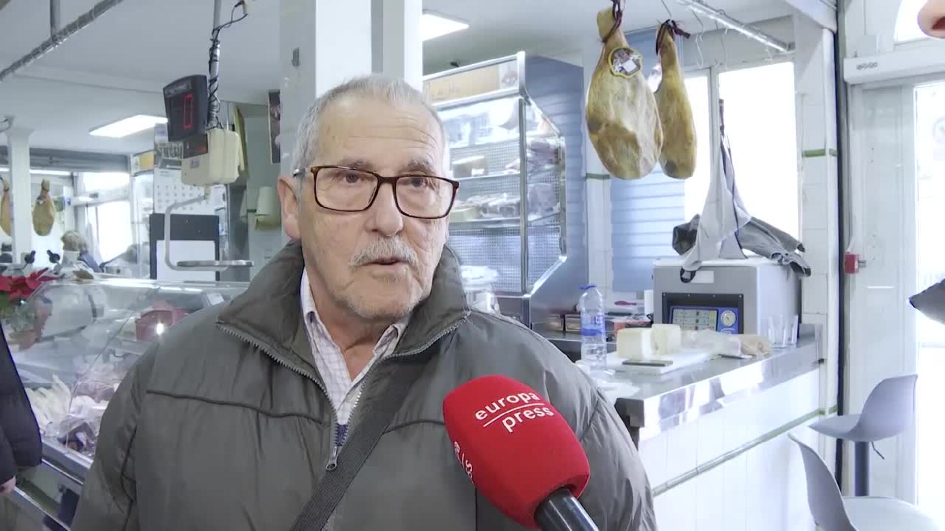 Preparado el operativo para garantizar la seguridad en la Puerta del Sol de Madrid