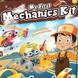 A partir de 4 años: Mi primer kit de mecánica
