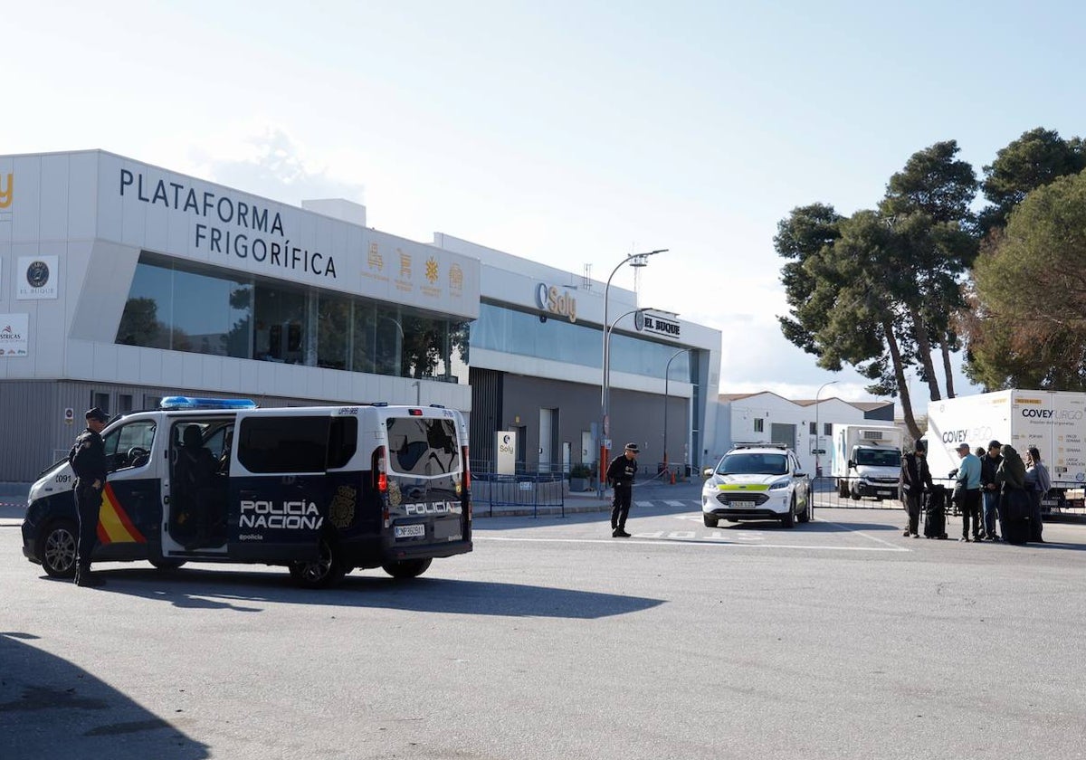 La Policía impide el primer festival de música electrónica del año en Málaga porque no tenía autorización