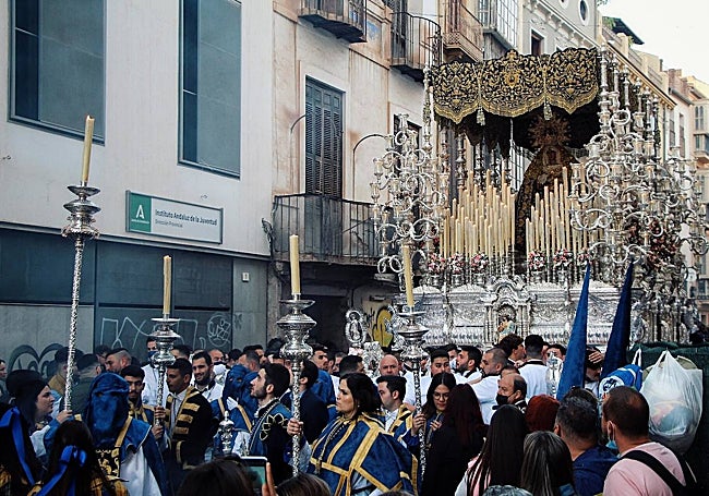 Los nueve hitos cofrades que trae 2025 en Málaga