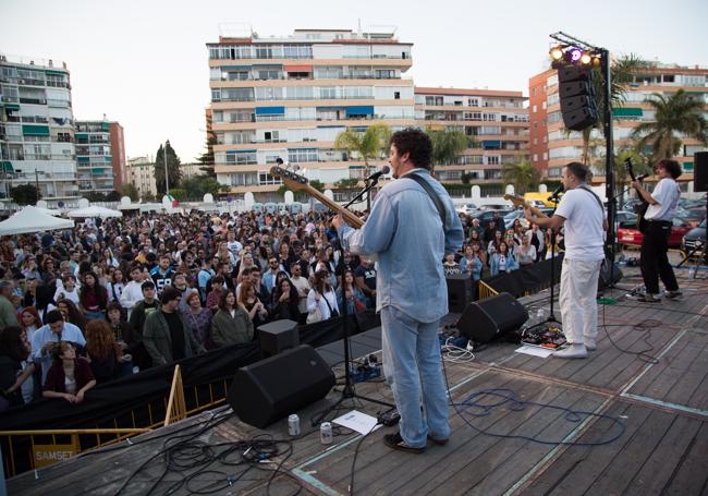 Térmica Village, en Torremolinos.