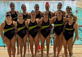 El Waterpolo Málaga femenino, invitado al Memorial Mesaros en Serbia