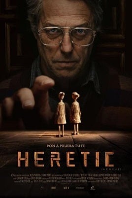 Heretic (Hereje): sinopsis, tráiler, reparto y todo lo que necesitas saber