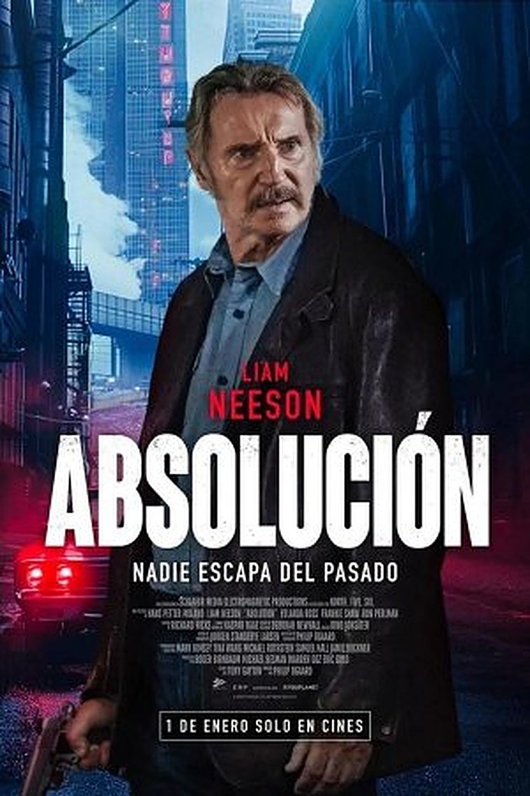Absolución (Absolution): sinopsis, tráiler, reparto y todo lo que necesitas saber