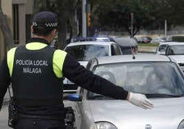 Estos son los cortes de tráfico previstos en el Centro de Málaga con motivo de la Cabalgata de Reyes