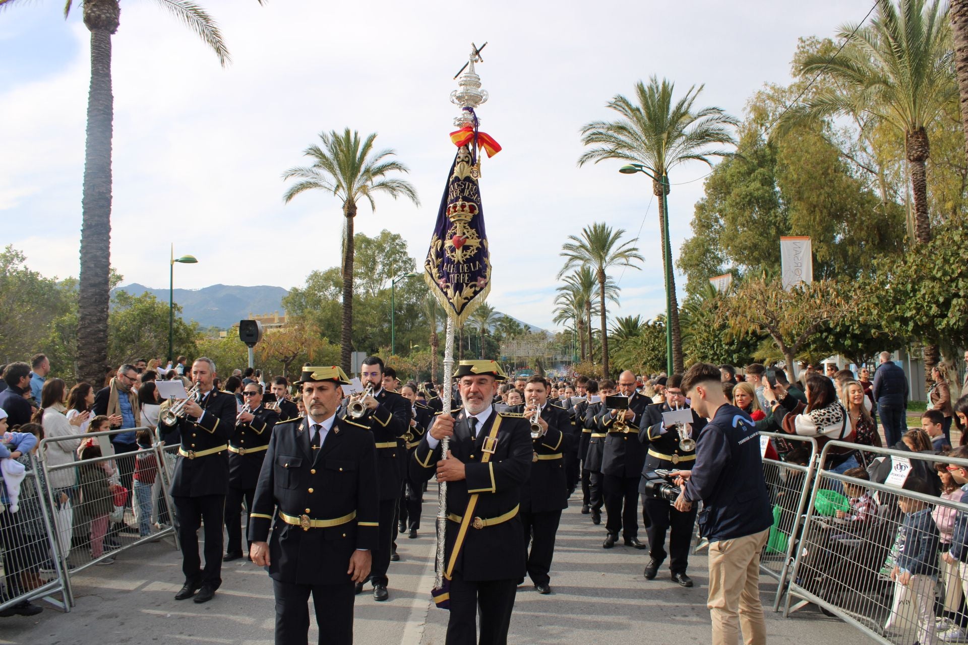 Cabalgata de Reyes de Alhaurín de la Torre