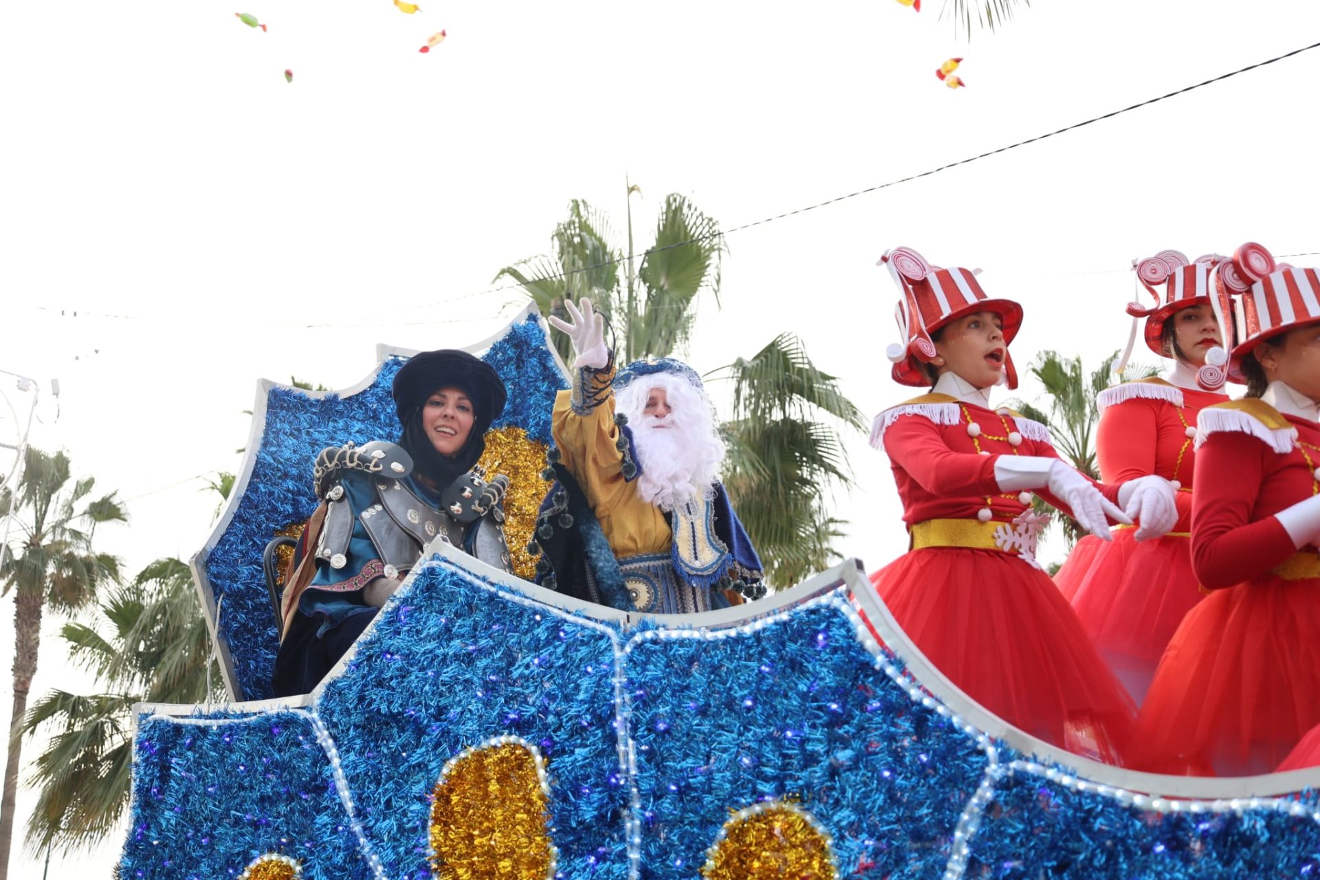 Cabalgata de Reyes de Torrox