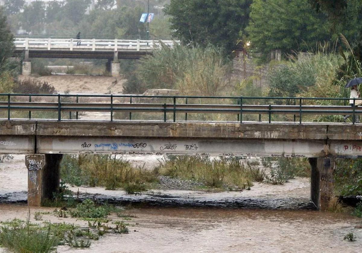 Imagen de archivo del Arroyo Jaboneros.