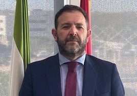 El nuevo interventor general de la Junta de Andalucía, Miguel Ángel Figueroa.