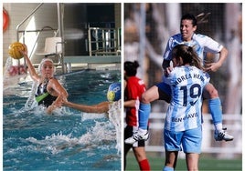 Polideportivo malagueño: Victoria del Waterpolo Málaga y empate del Málaga femenino