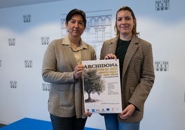 Presentación de la II Feria del Aceite, Productos Locales y Sabor a Málaga.