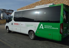 Autobús de Alhaurín el Grande.