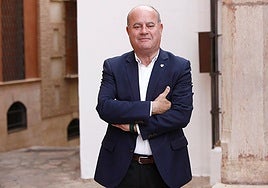 Manuel Barón: «Es un proyecto que ya tiene todos los permisos en el suelo en mejores condiciones de Andalucía»