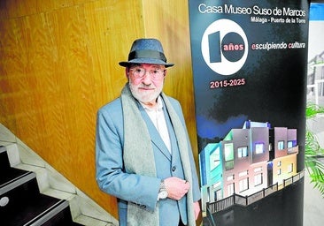 Diez años de la Casa Museo Suso de Marcos