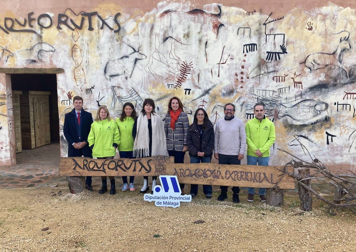 Imagen secundaria 1 - El patrimonio natural de la provincia se convierte en un transformador social