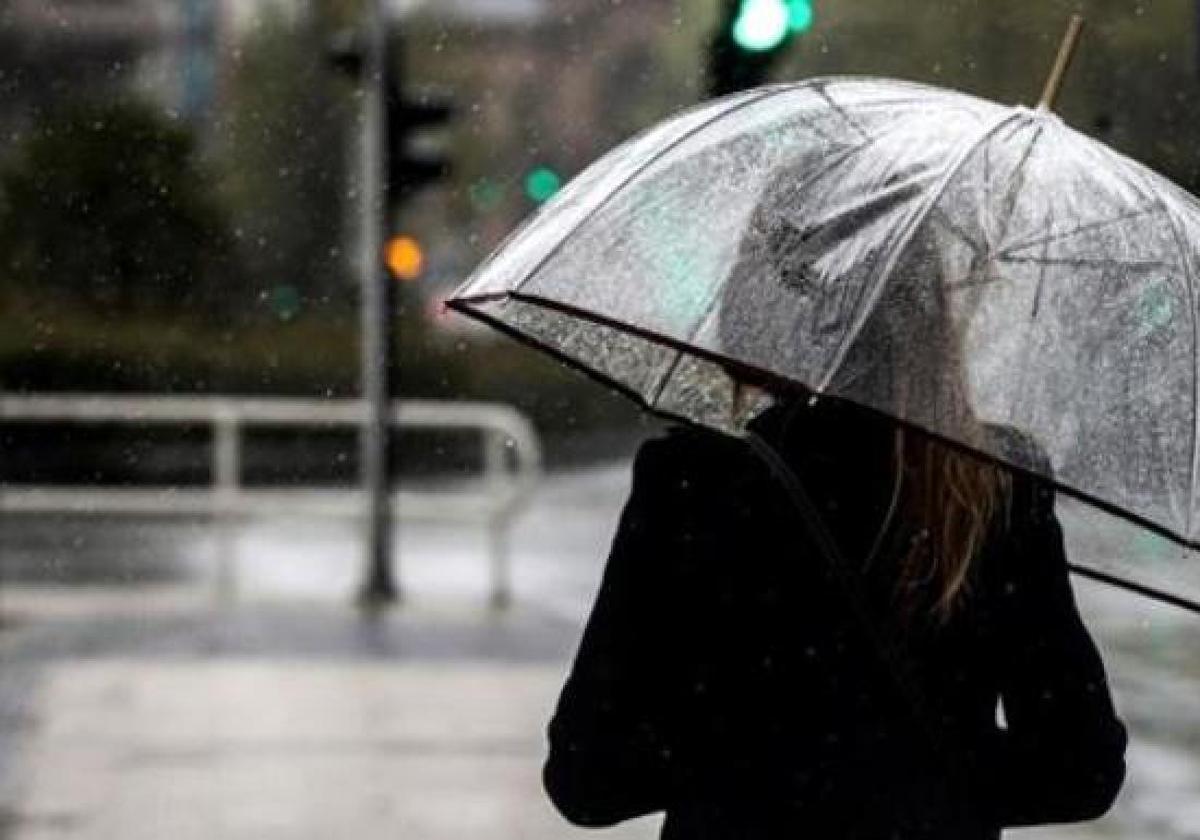 La lluvia vuelve a Málaga: Aemet prevé precipitaciones este viernes en el litoral