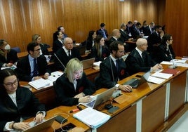 Declaran firme para 31 acusados la sentencia del caso 'Astapa' tras no recurrir la Fiscalía de Málaga