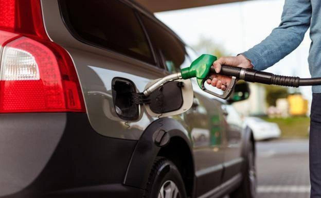 Precio de la gasolina y diésel en Málaga este domingo