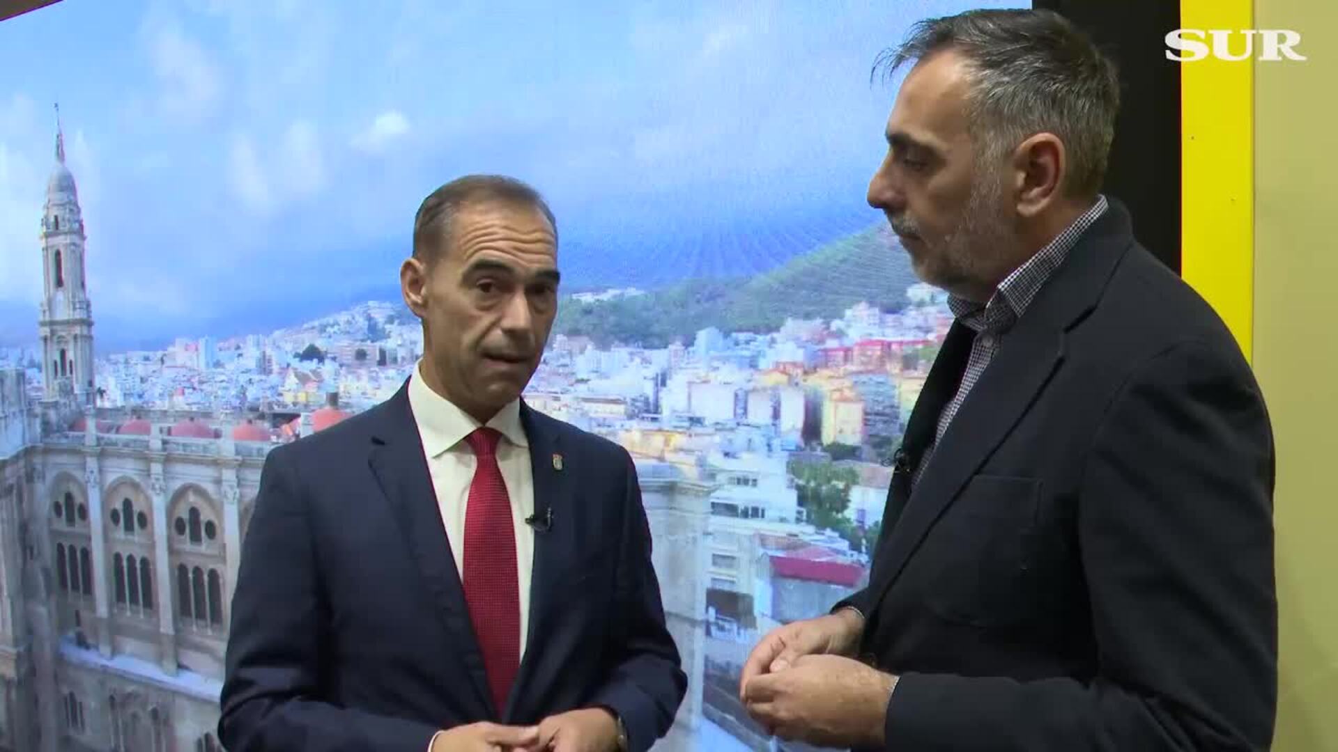 Juan Antonio Lara: «Queremos vender esa imagen de localidad innovadora, trasladando todo el potencial que tenemos»